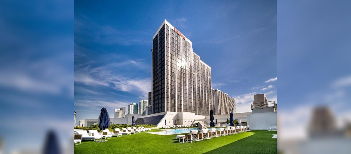 Hilton Miami Downtown