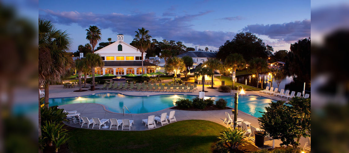 The Plantation on Crystal River