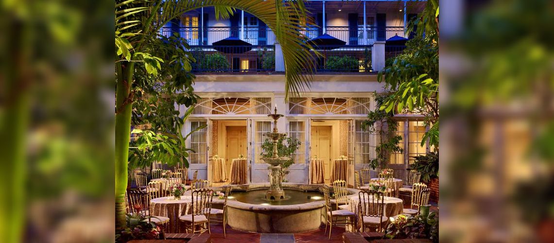 Royal Sonesta New Orleans