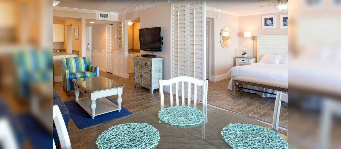 Sundial Beach Resort - Studio