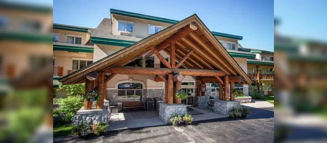 Coast Hillcrest Hotel - Revelstoke, BC