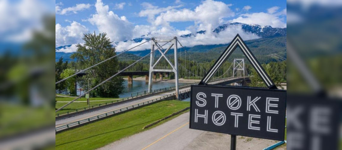 Stoke Hotel, Revelstoke
