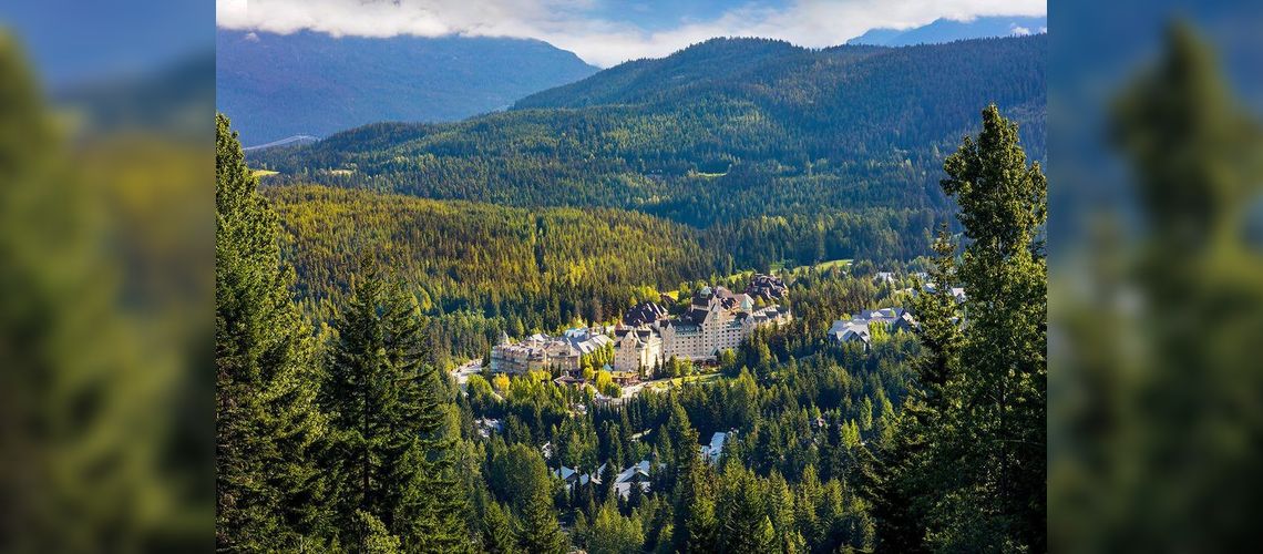 Fairmont Whistler Castle