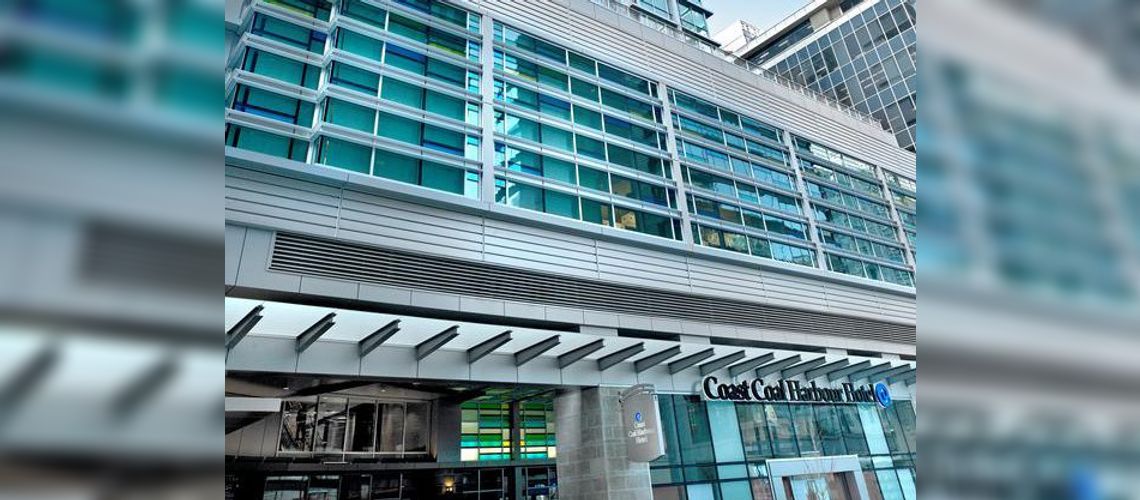 Hotel Coast Coal Harbour