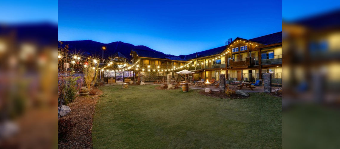 Becket Lake Tahoe Hotel