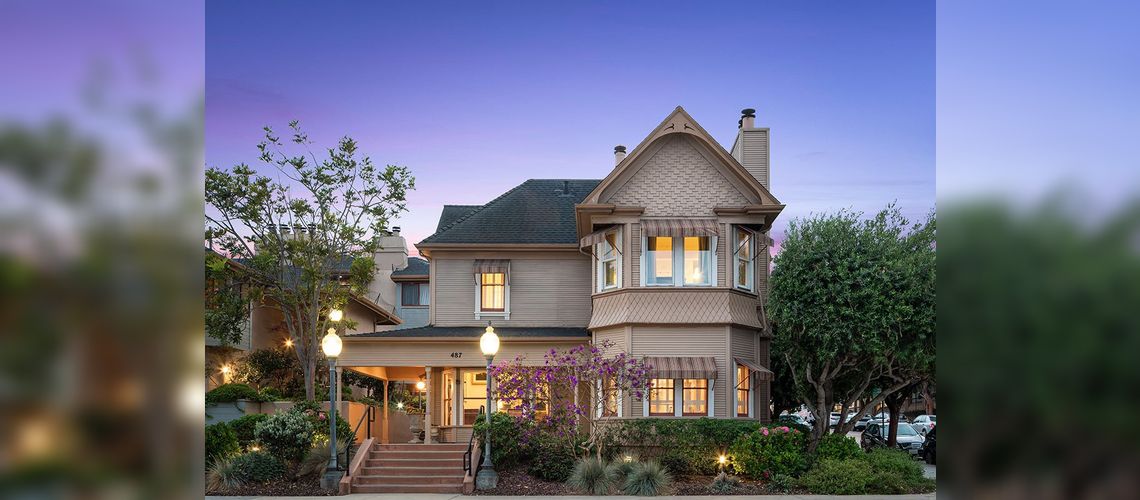 Best Western Victorian Inn Monterey