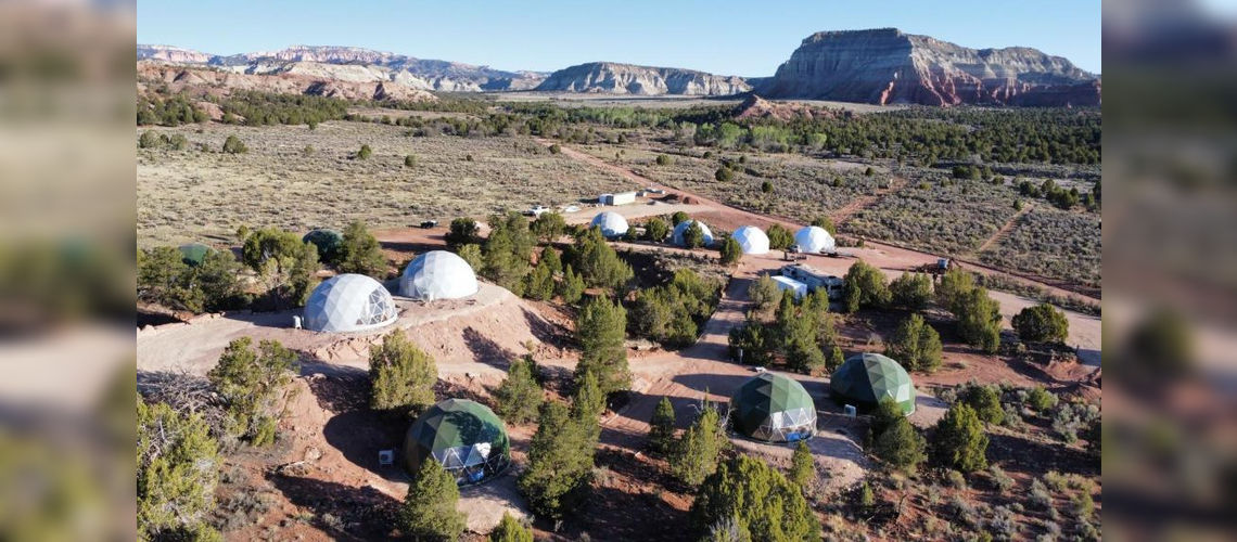 Bryce Glamp and Camp