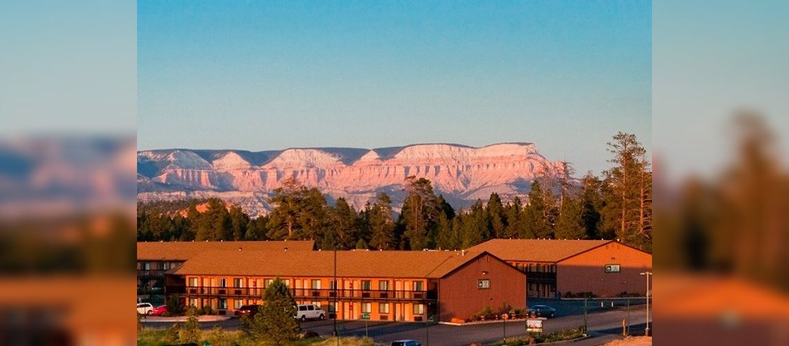 Bryce View Lodge