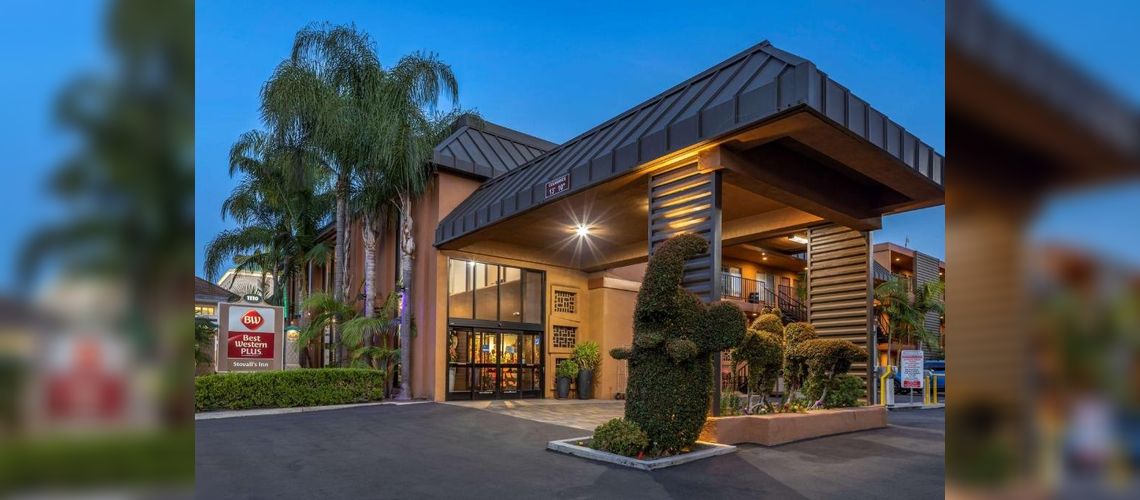 Best Western Stovall's Inn