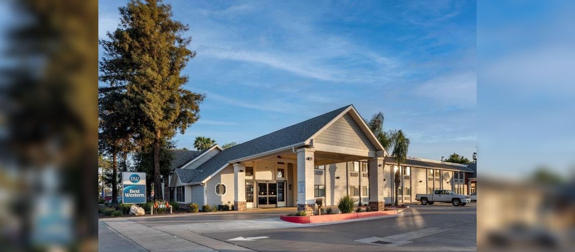 Best Western Town & Country, Tulare, CA 