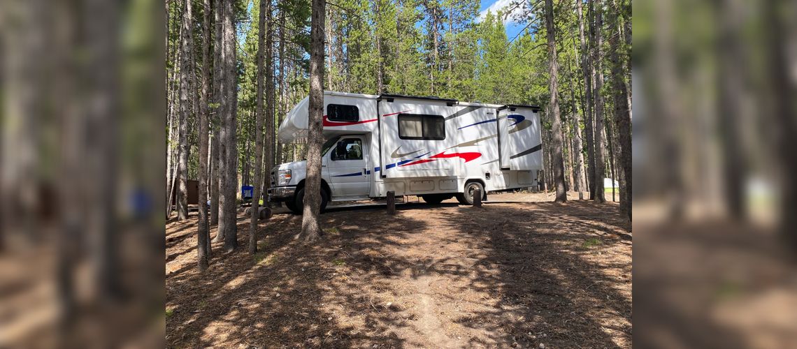 Canyon Campground