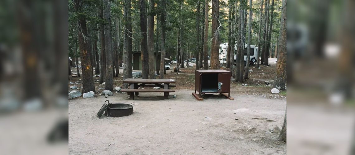 Coldwater campground