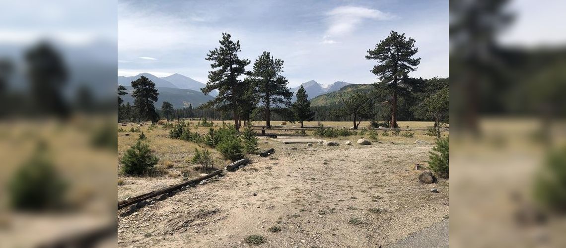 Glacier Basin Campground