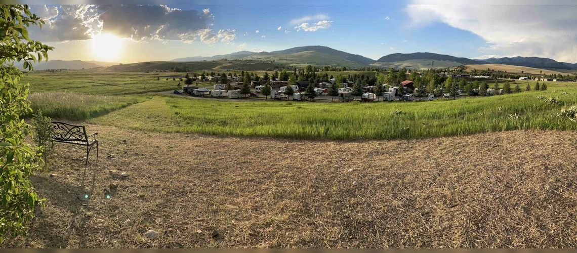 Granite Peak RV resort