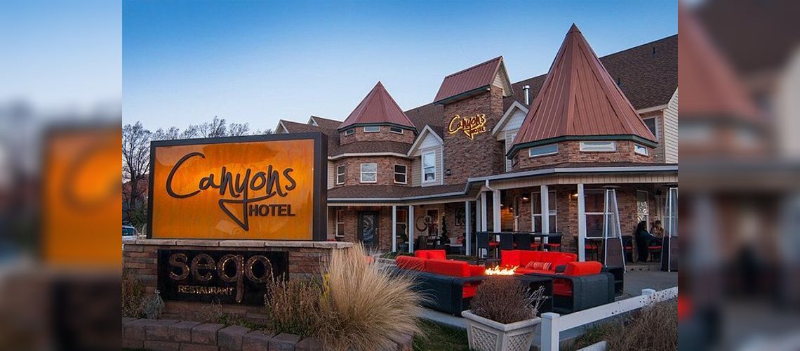 Canyons Boutique Hotel, Kanab