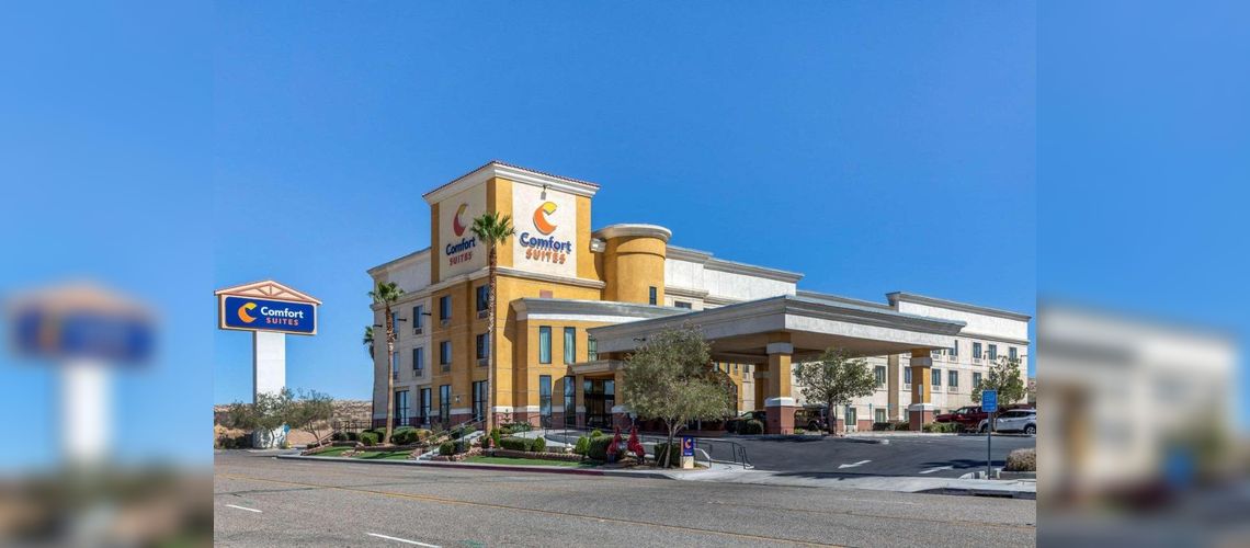 Comfort Suites Barstow
