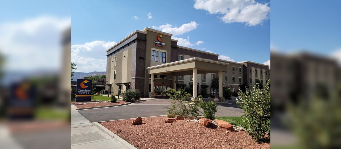 Comfort Suites Kanab