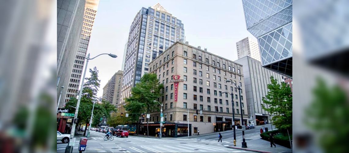 Executive Hotel Vintage Court