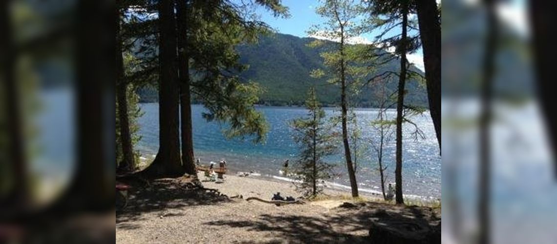 Fish Creek Campground