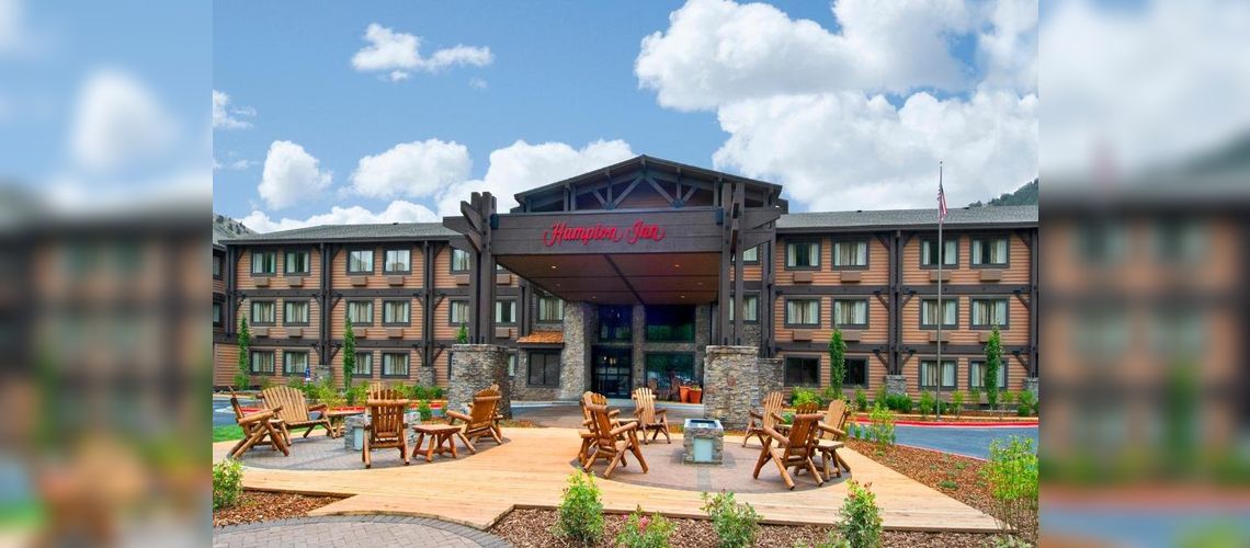 Hampton Inn Jackson Hole