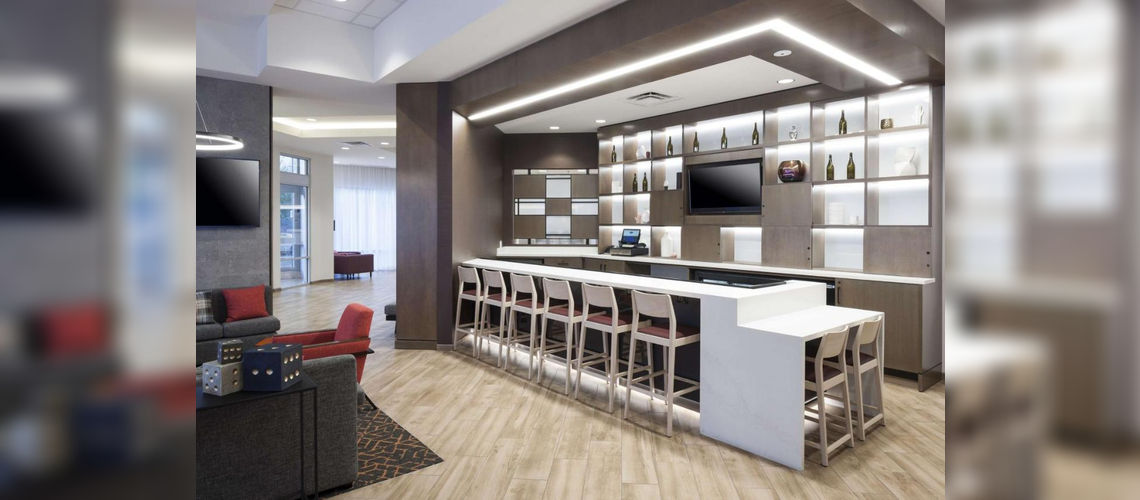 Hampton Inn & Suites Phoenix Downtown, lobby