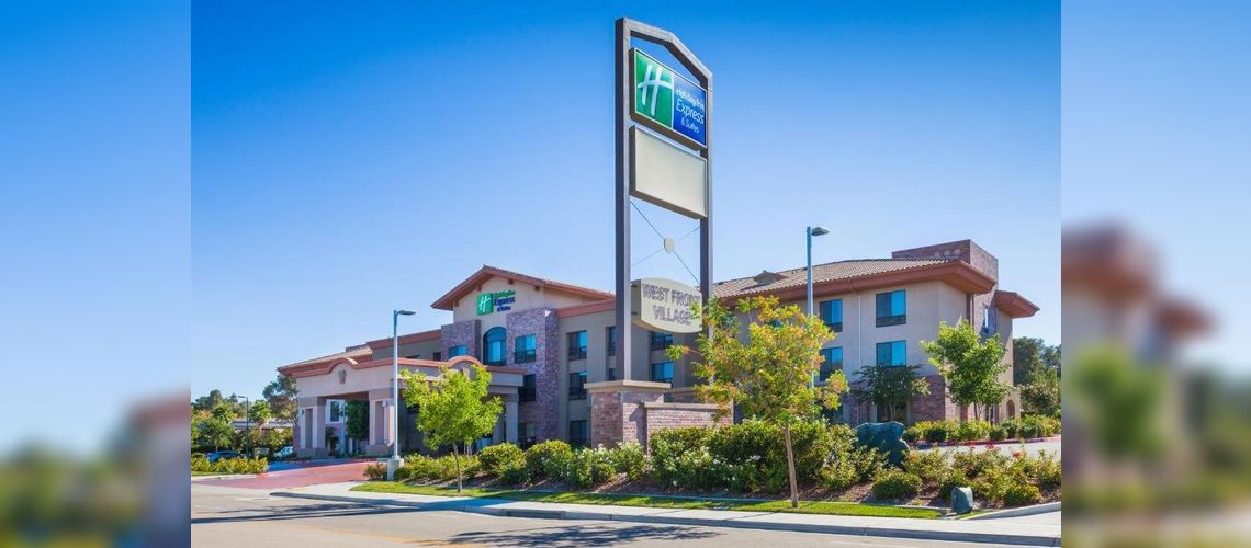 Holiday Inn Express Atascadero