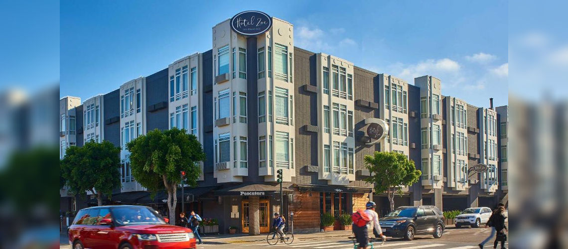 Hôtel Zoe Fisherman's Wharf