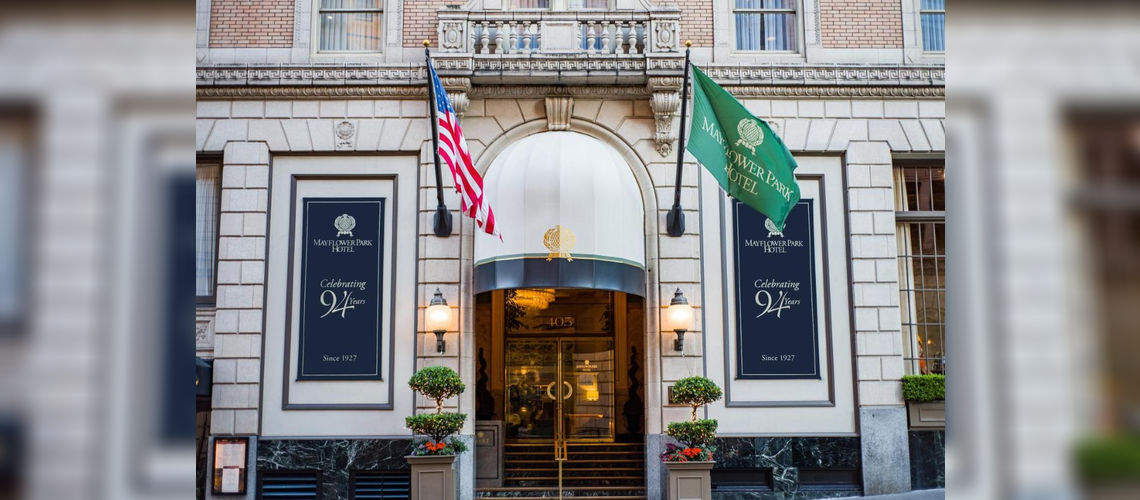 Mayflower Park Hotel