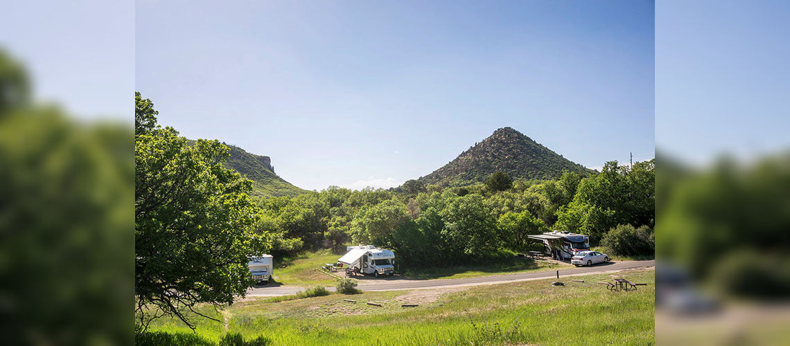 Morefield Campground