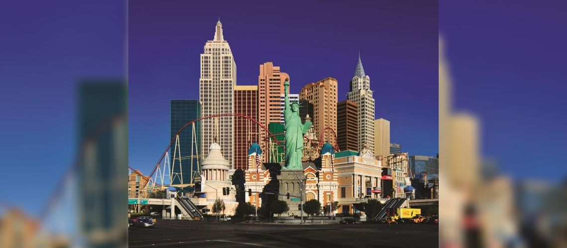 New York New York Hotel