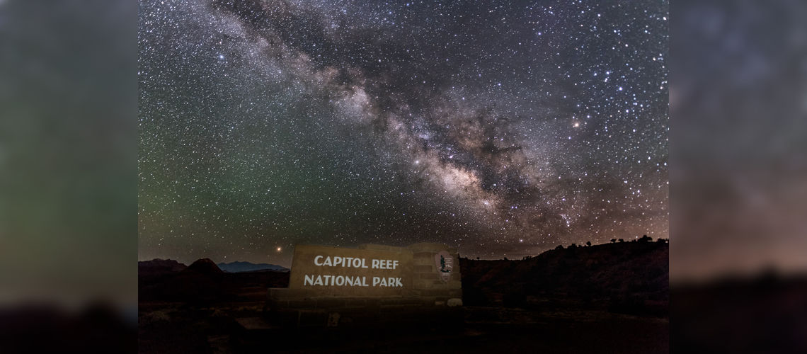 Park Capitol Reef - Fruita