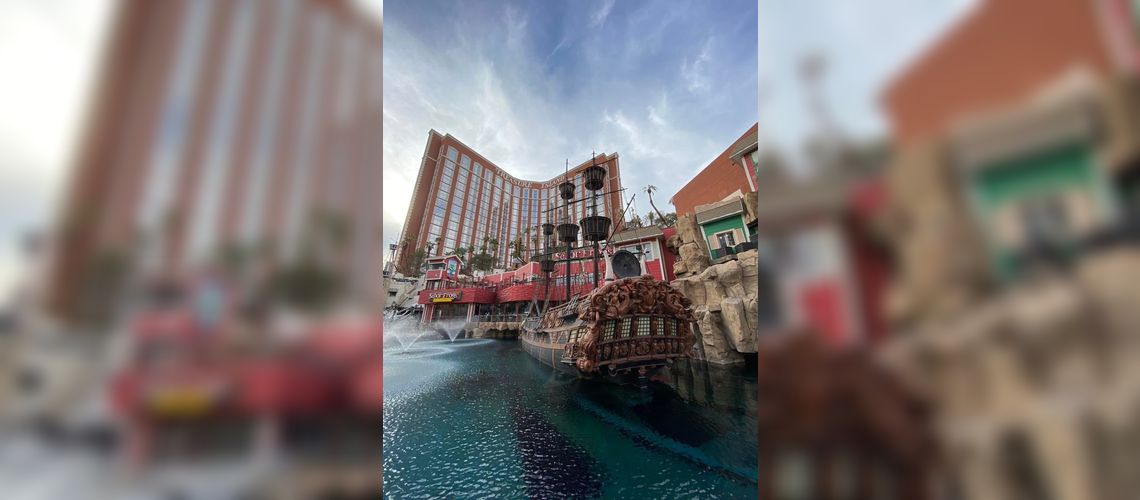 Treasure Island - TI Hotel & Casino