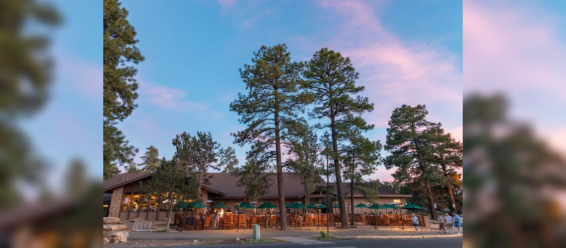 Yavapai Lodge
