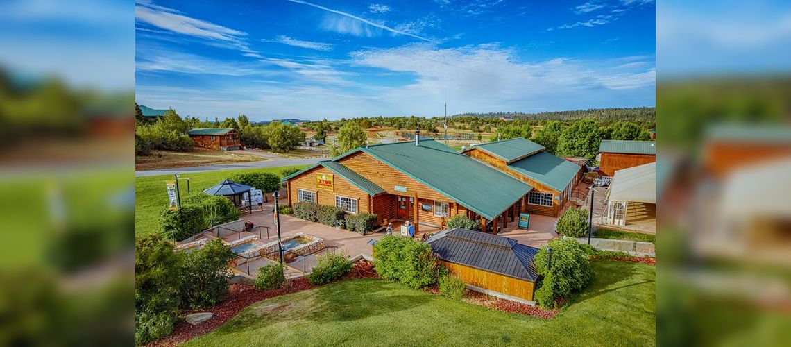 Zion Ponderosa Resort
