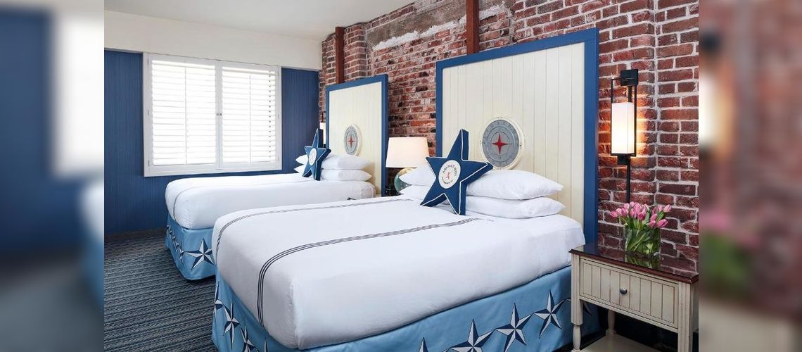 Argonaut Hotel - Chambre