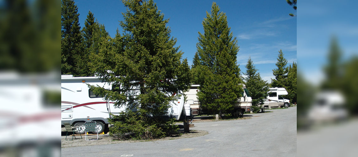 Fishing Bridge RV Park