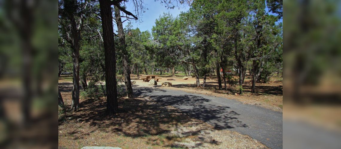 Camping Mather - Grand Canyon