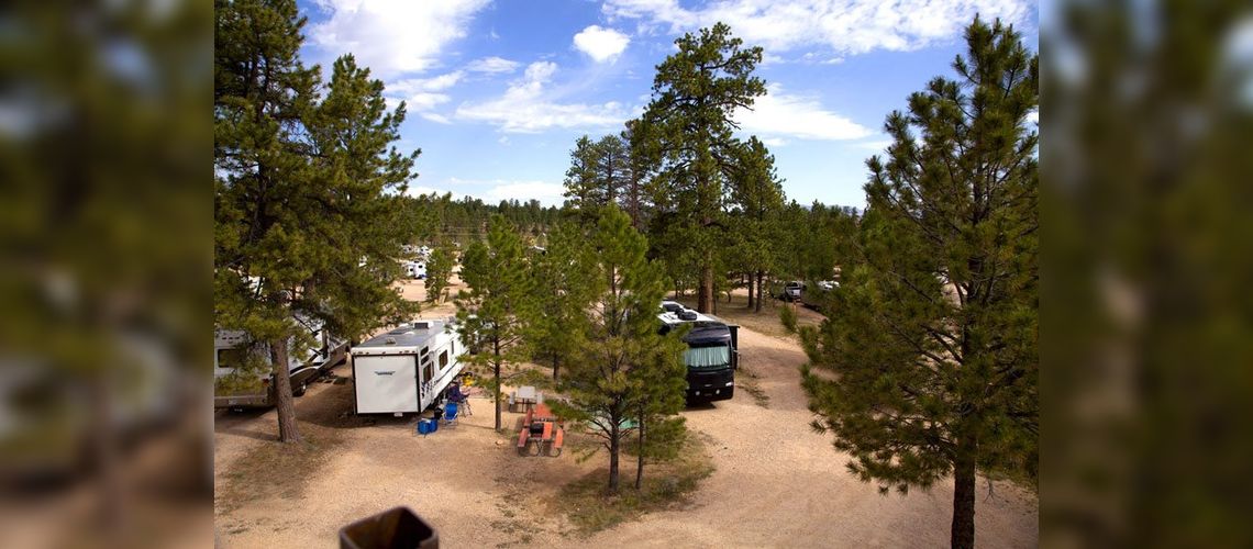 Ruby's Inn RV Park