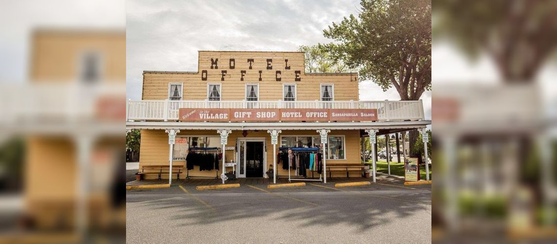 Buffalo Bill Village