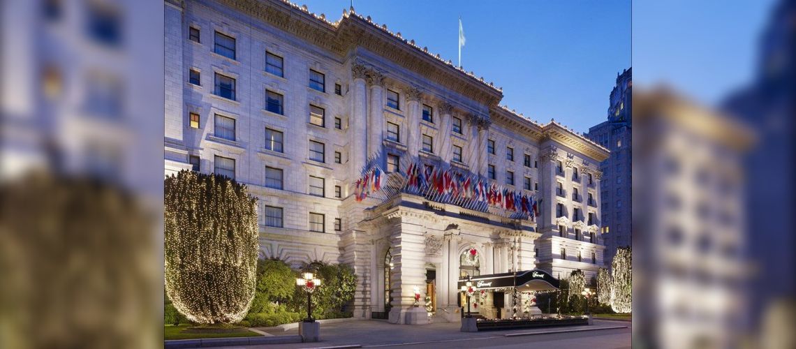 Fairmont San Francisco