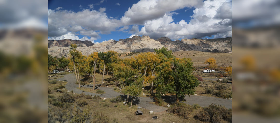 Green River Campground