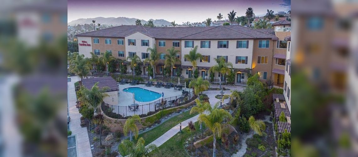 Hilton Garden Inn Pismo Beach