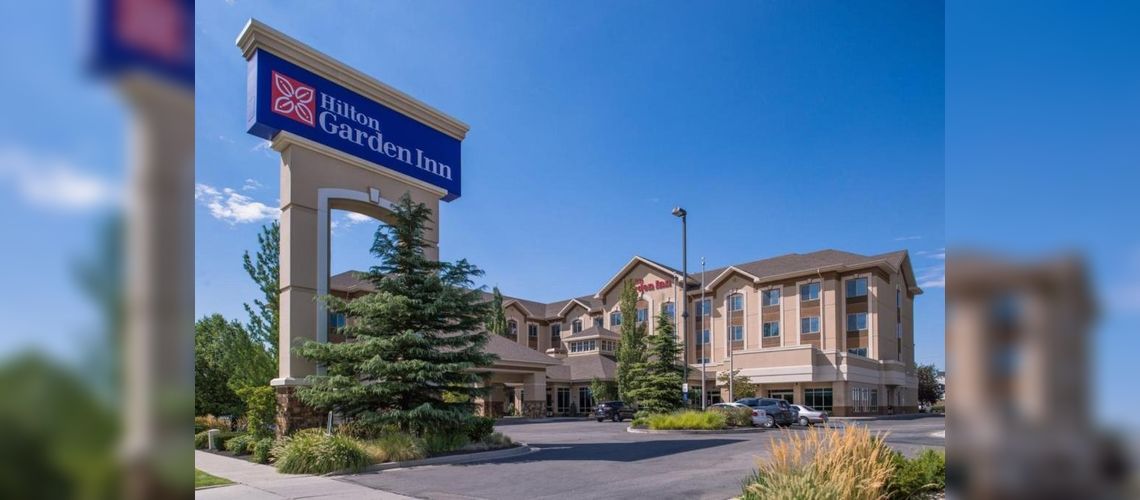 Hilton Garden Inn Salt Lake City