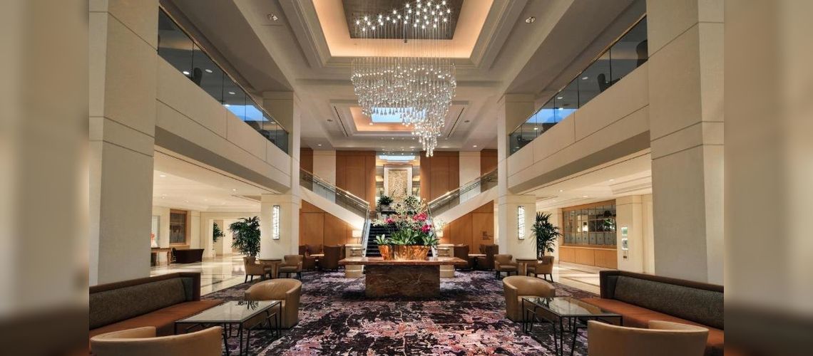Hilton Los Angeles Airport