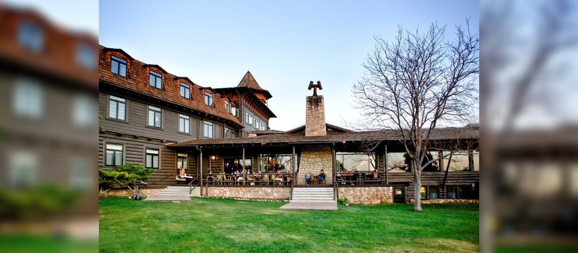 H&ocirc;tel El Tovar - Grand Canyon, AZ