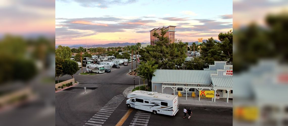 Las Vegas KOA