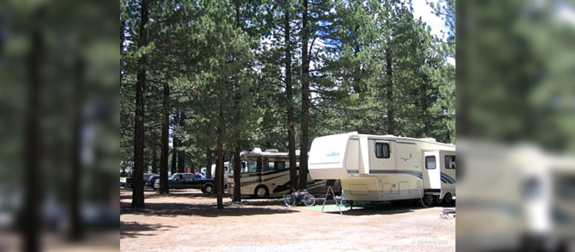 Mammoth RV Park