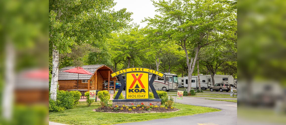 Salt Lake City KOA