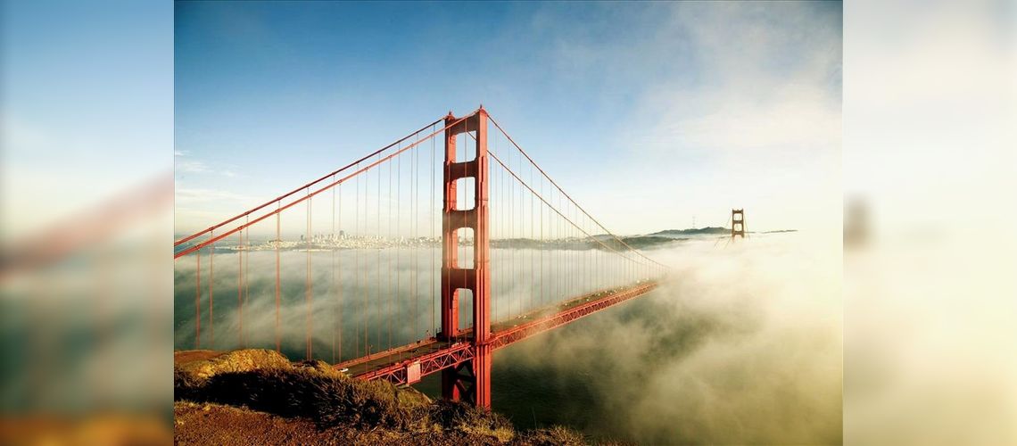 Golden Gate de San Francisco