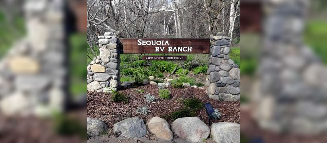 Sequoia RV Ranch - Three Rivers, CA